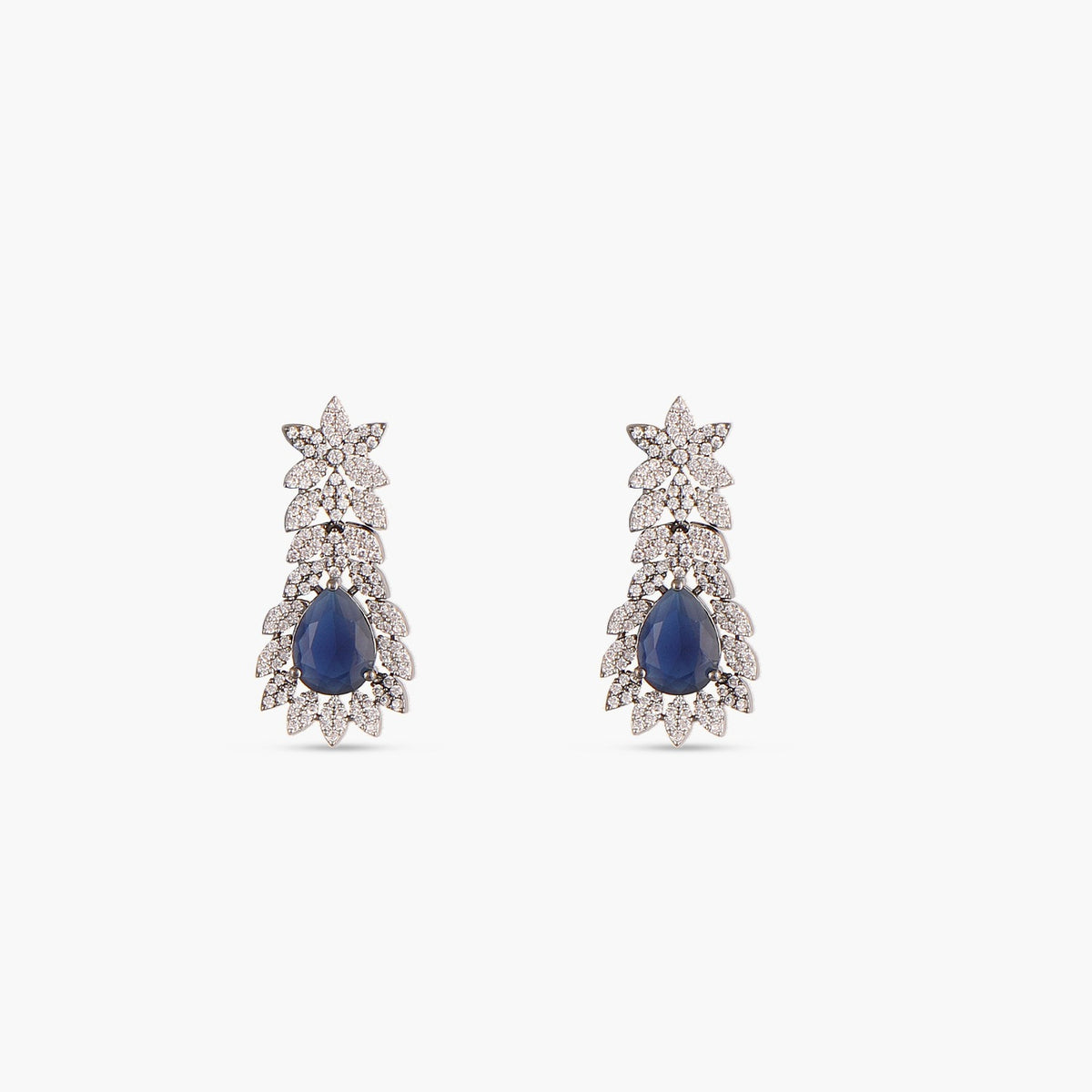Helia Nakshatra CZ Necklace Set 