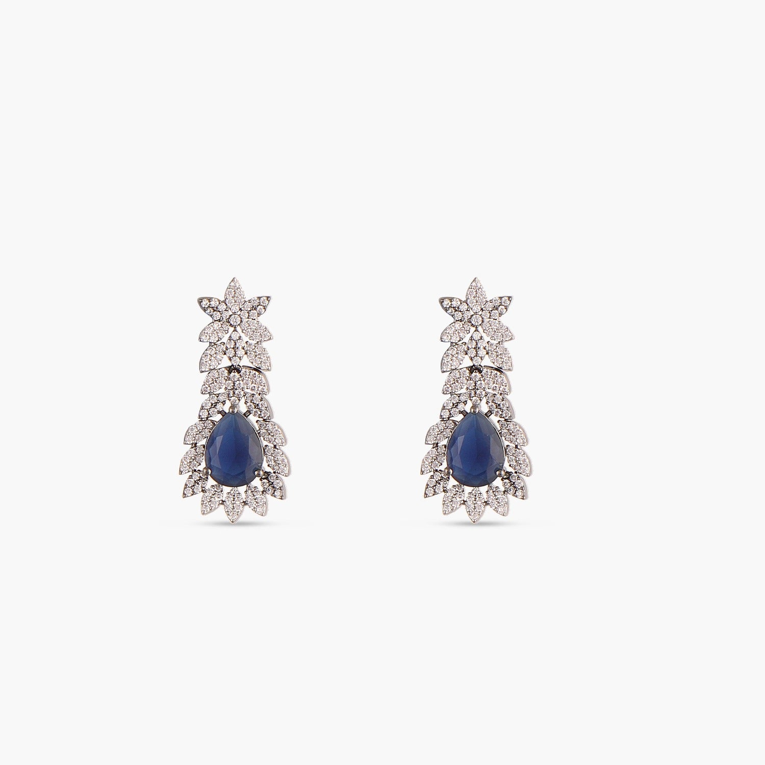 Helia Nakshatra CZ Necklace Set 