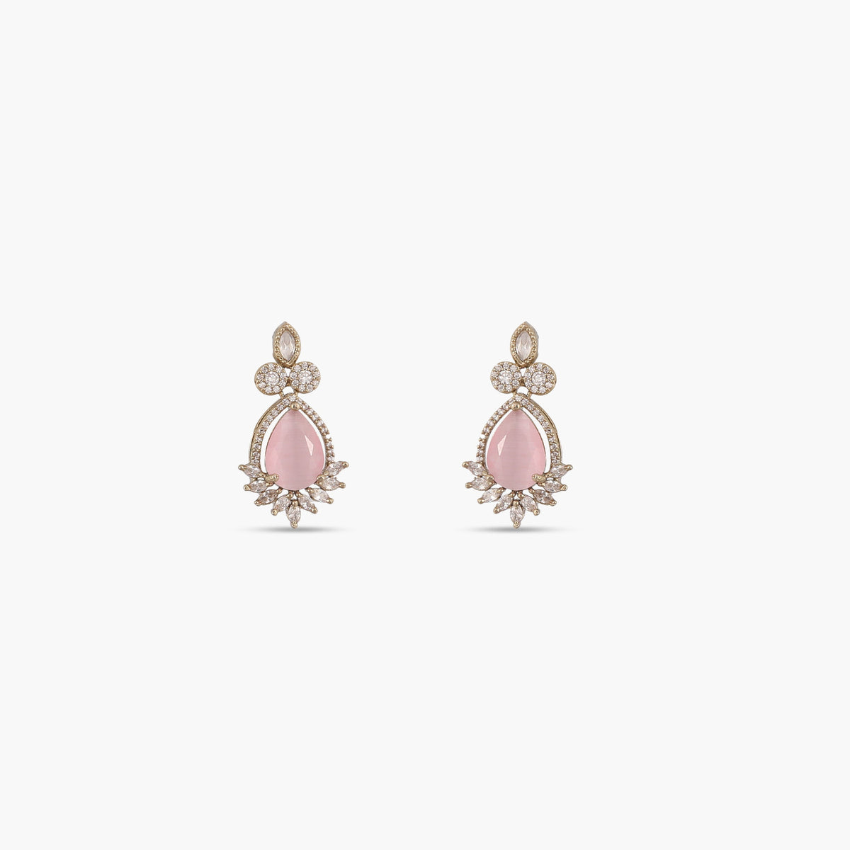 Polki Brilliance Necklace Set