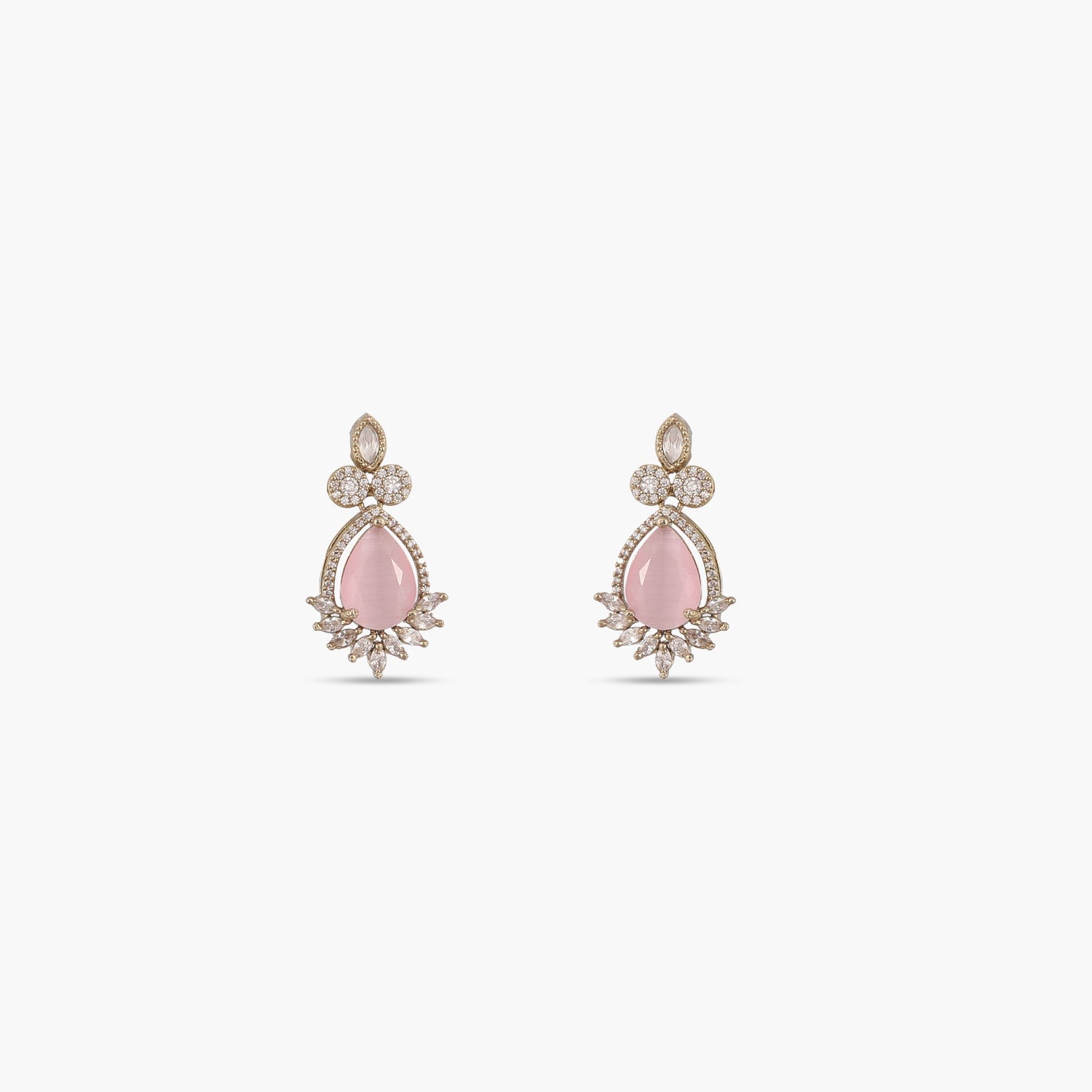 Polki Brilliance Necklace Set