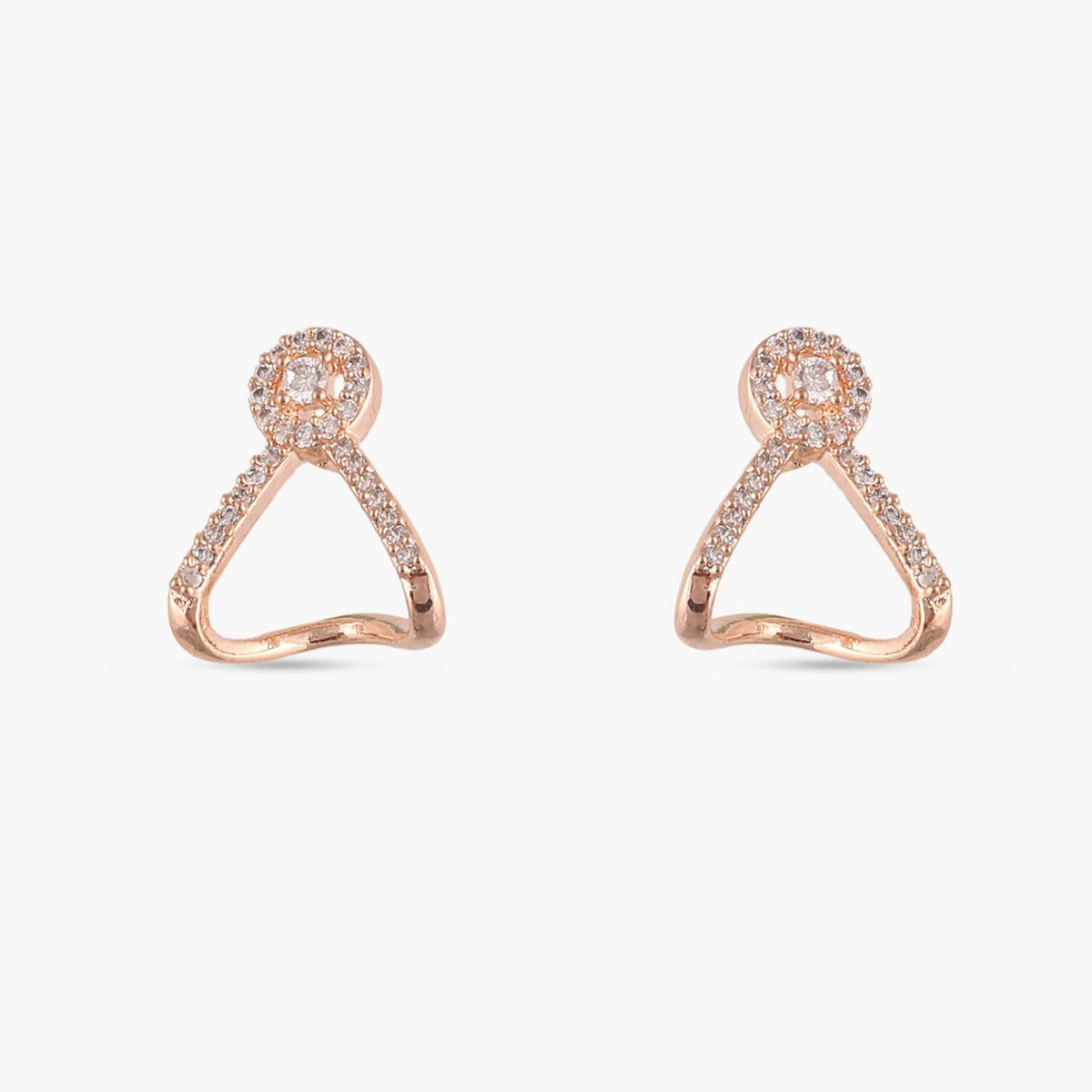 Paris Nakshatra CZ Studs
