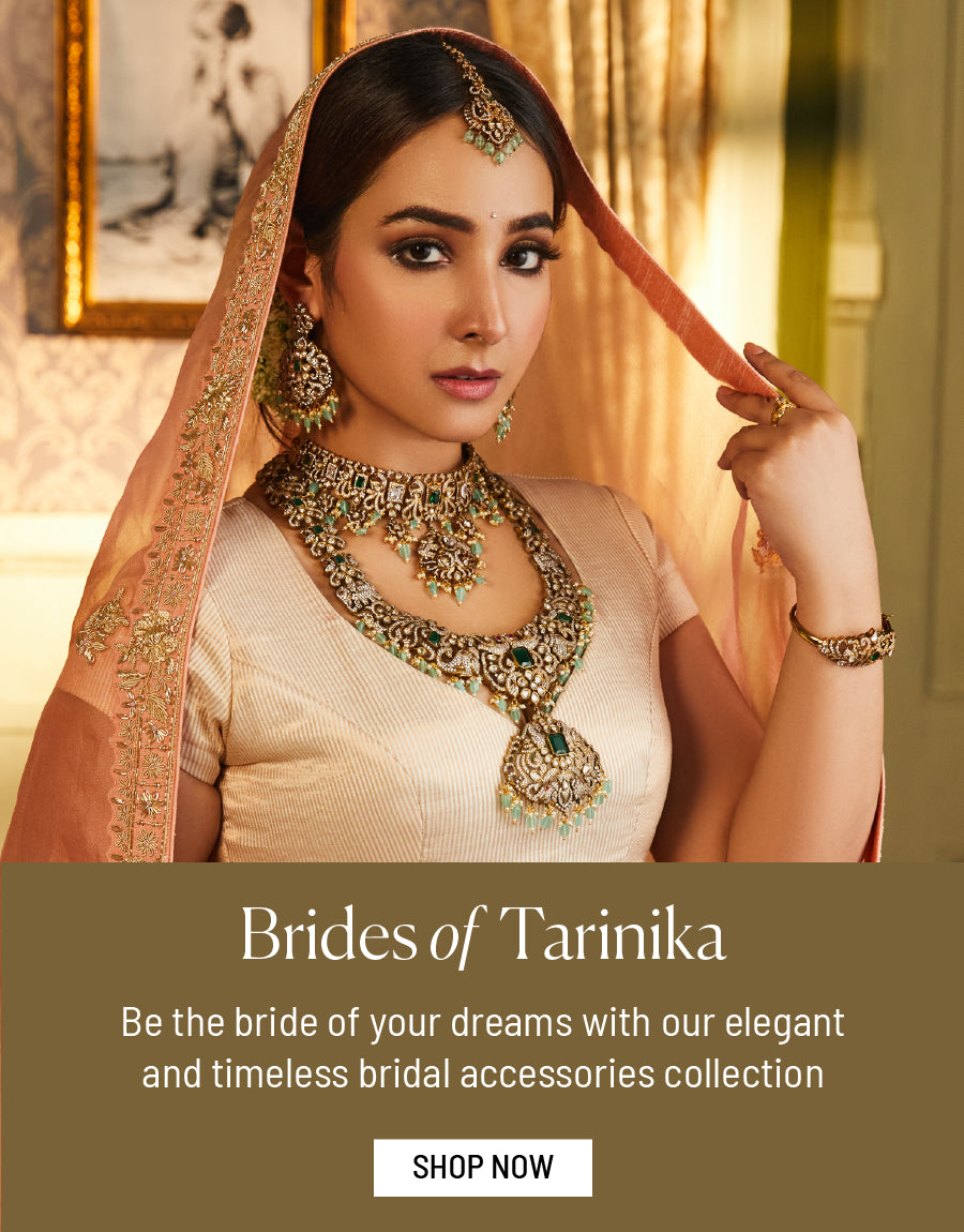 Online shopping for Indian Fashion Jewellery Tarinika