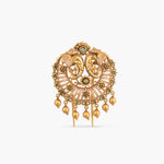 Urvi Antique Hair Brooch