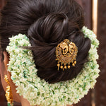 Urvi Antique Hair Brooch