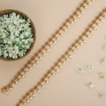 Aritri Antique Anklets