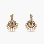 Iravati Antique Necklace Set