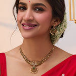 Iravati Antique Necklace Set