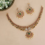Iravati Antique Necklace Set