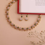 Risay Antique Necklace Set