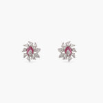Dilly Nakshatra CZ Studs