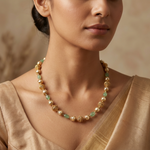 Aarika Delicate Antique Necklace