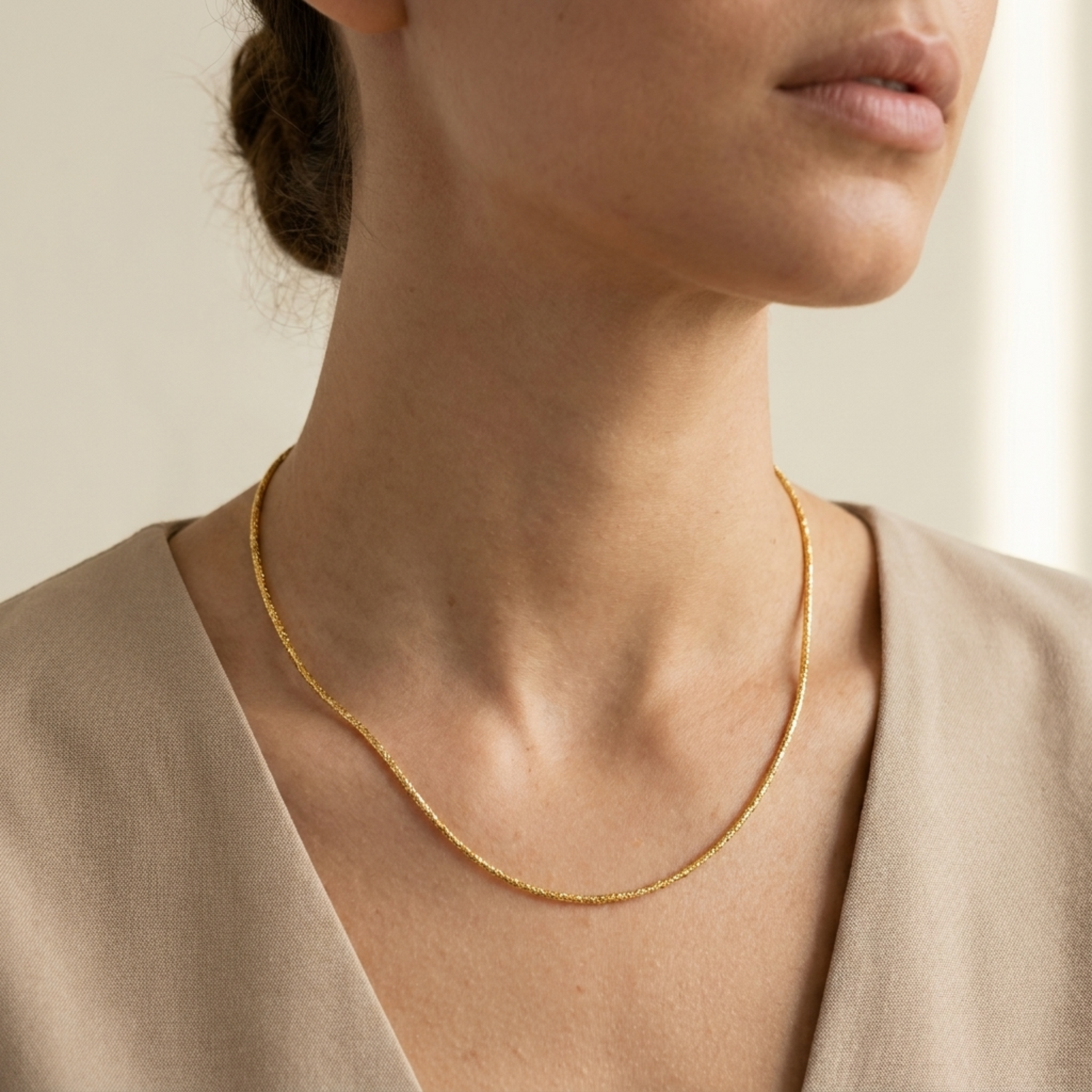 Aurielle Fine Antique Chain