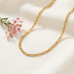 Lustre Twisted Antique Chain