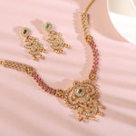 Hiran Nakshatra Necklace Set