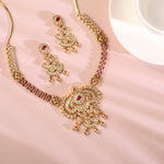 Hiran Nakshatra Necklace Set