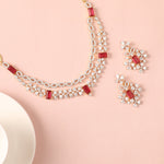 Cyra Nakshatra Necklace Set