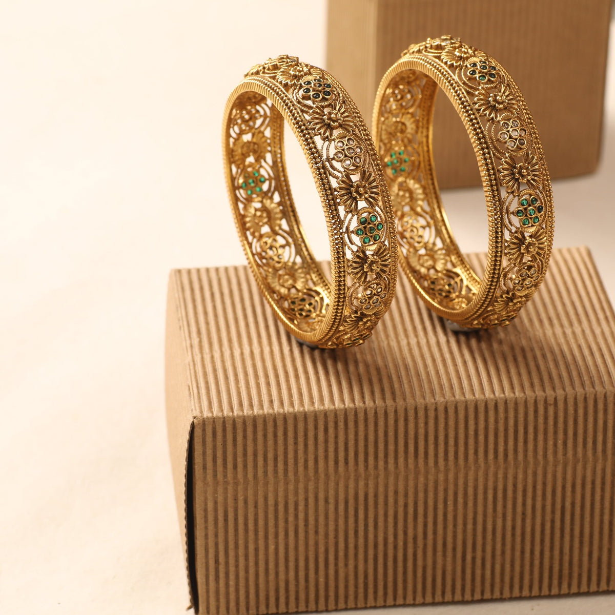 Azai Antique Bangles
