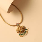 Kaveh Antique Necklace Set