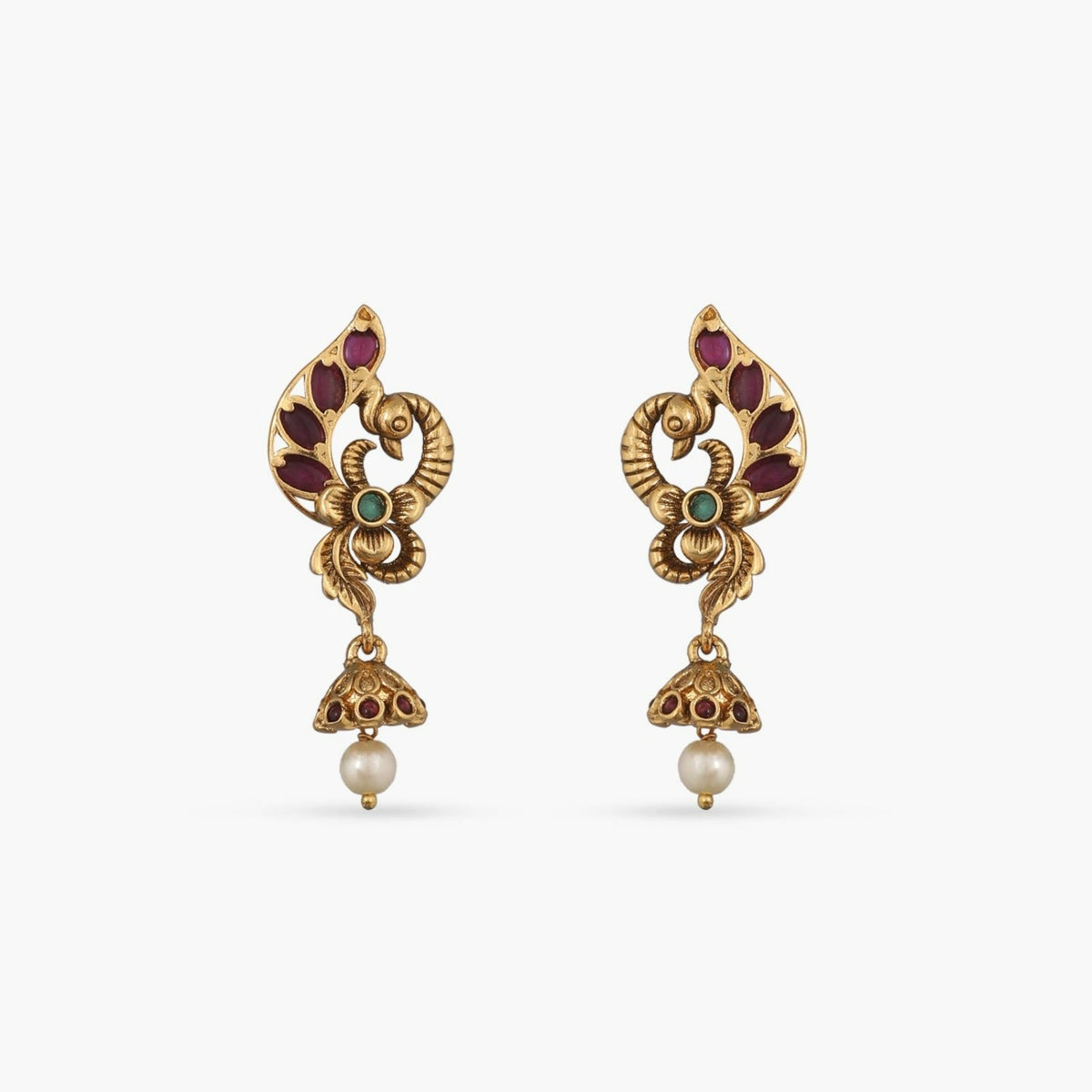 Abhaya Antique Earrings