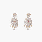 Ananya Nakshatra CZ Necklace Set