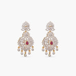 Phoebe Nakshatra CZ Necklace Set