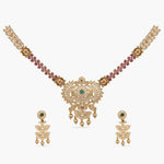 Hiran Nakshatra Necklace Set