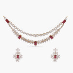 Cyra Nakshatra Necklace Set