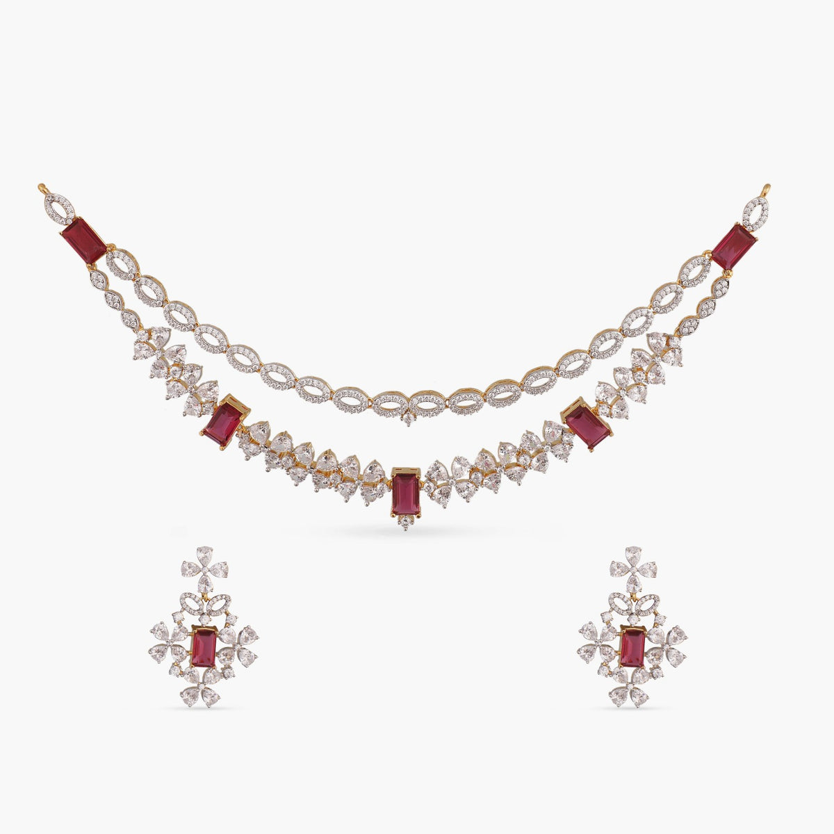Cyra Nakshatra Necklace Set