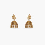 Palanquin Antique Pearl Tassel Pendant Set