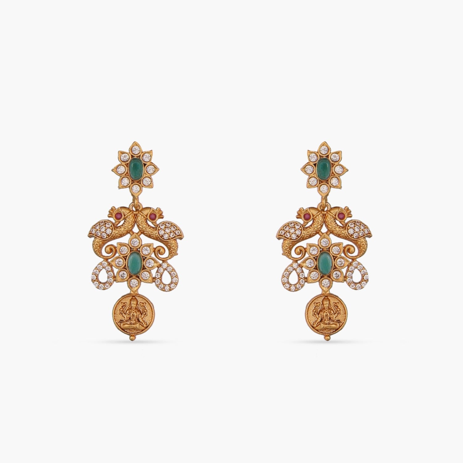 Mishika Antique Necklace Set