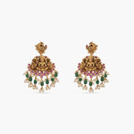 Anandi Antique Necklace Set