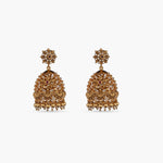 Yuthi Antique Nakshi Choker Set