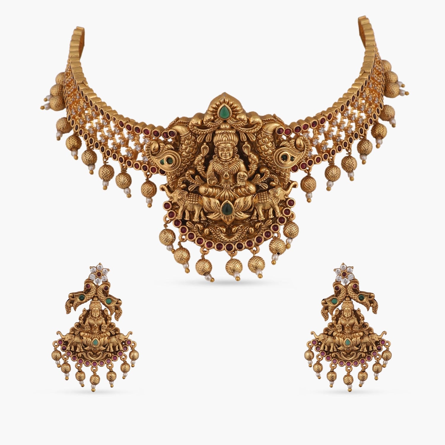 Jamini Antique Choker Set