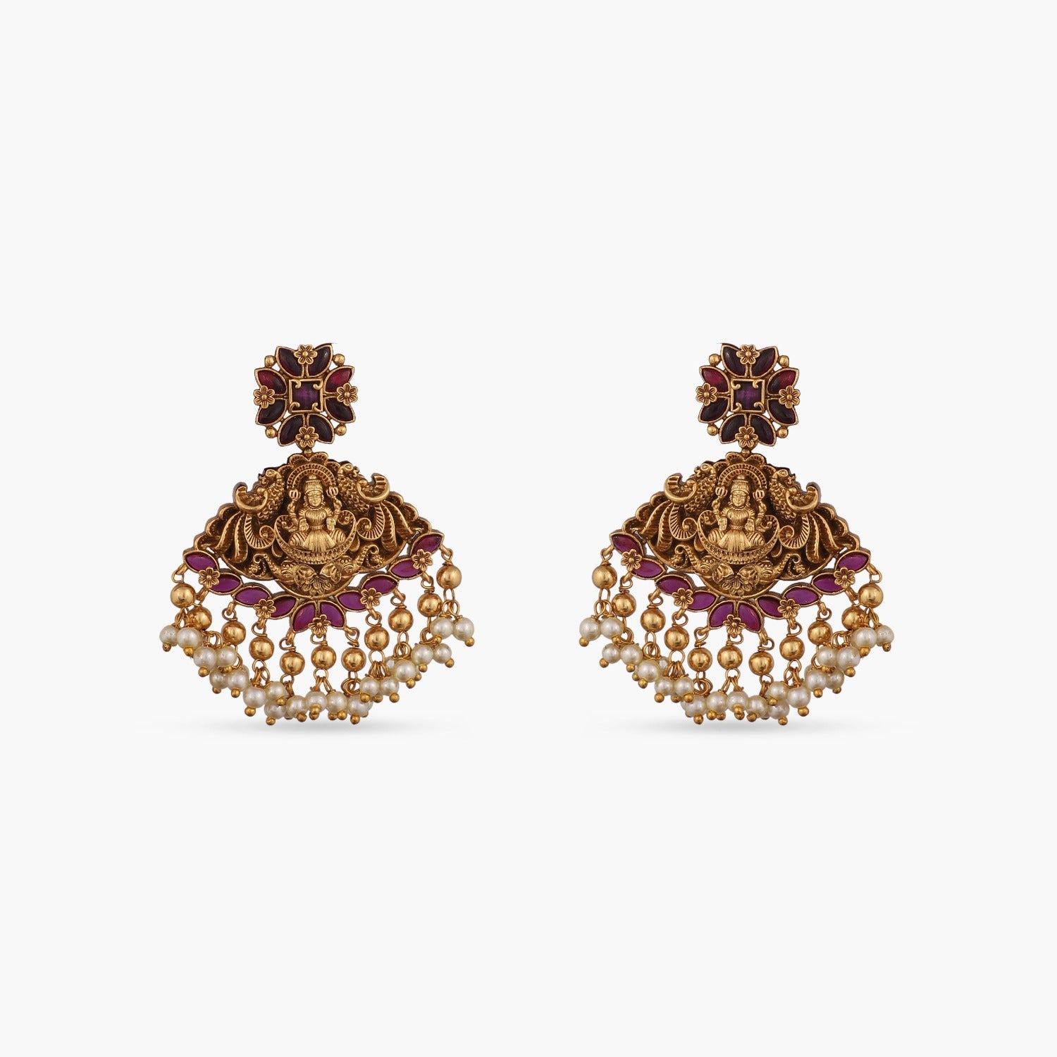 Rahini Antique Nakshi Choker Set