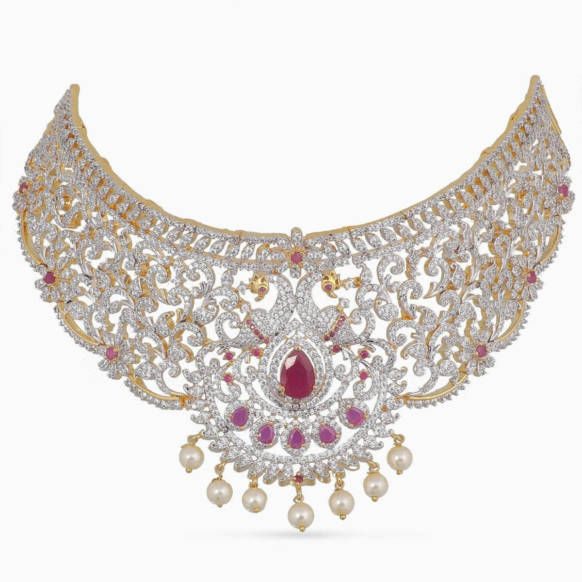 Suhana Nakshatra CZ Choker