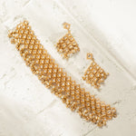 Susan Kundan Choker Set