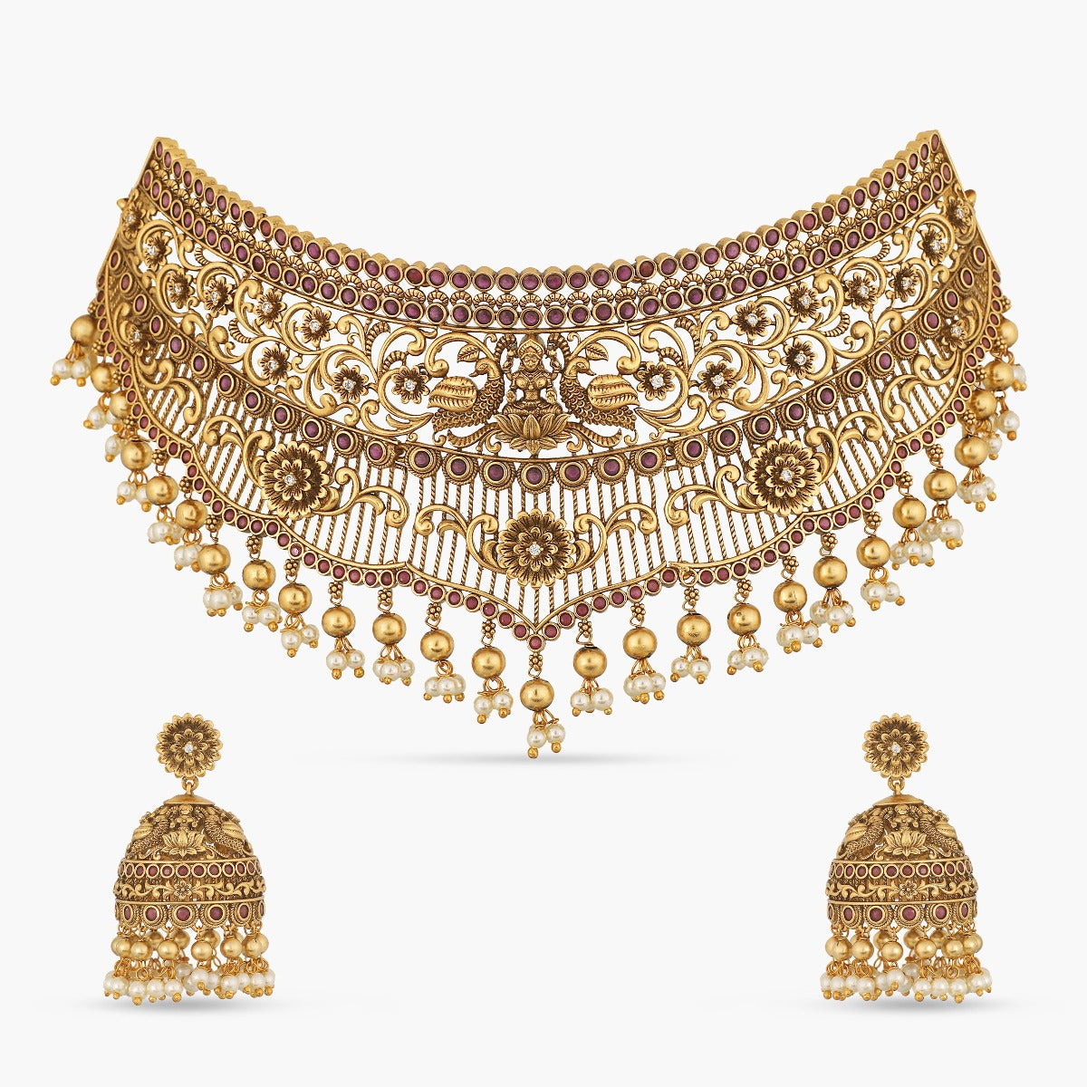 Maithili Antique Choker Set