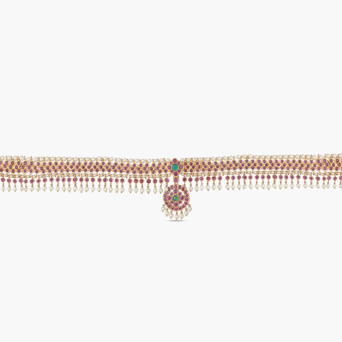 Devika Antique Waist Band