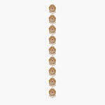 Radha Antique Hair Brooch