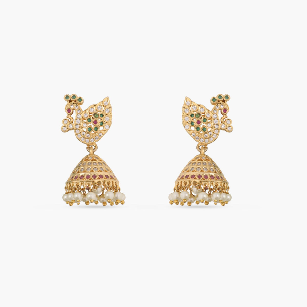Gold Earrings FEX0263X