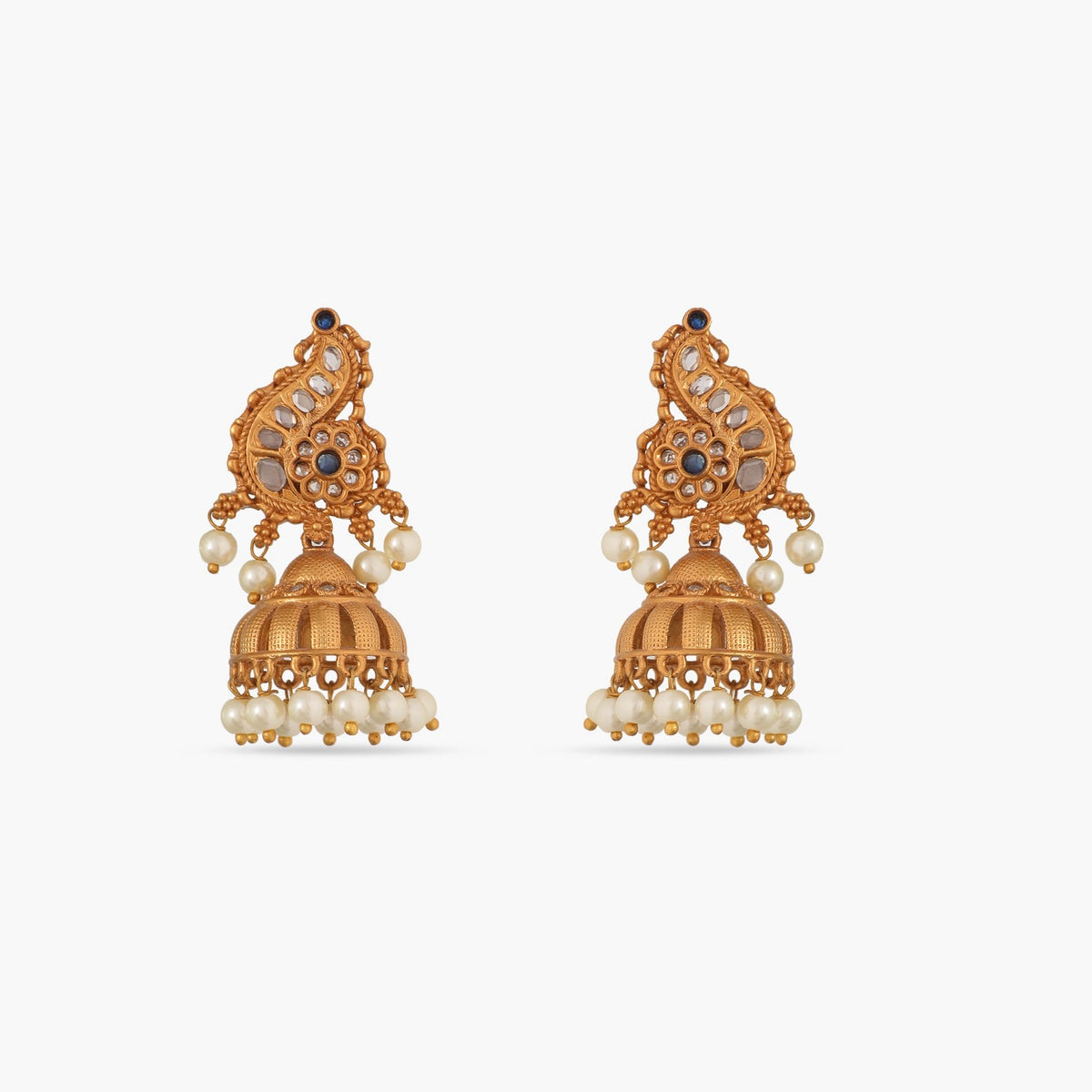 Antique Earrings AEX0183X