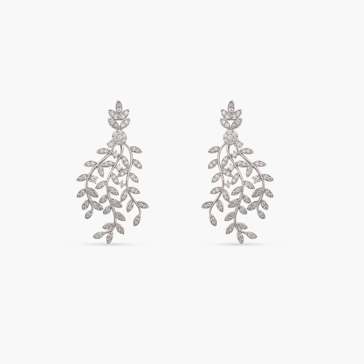 Lillian Nakshatra CZ Necklace Set