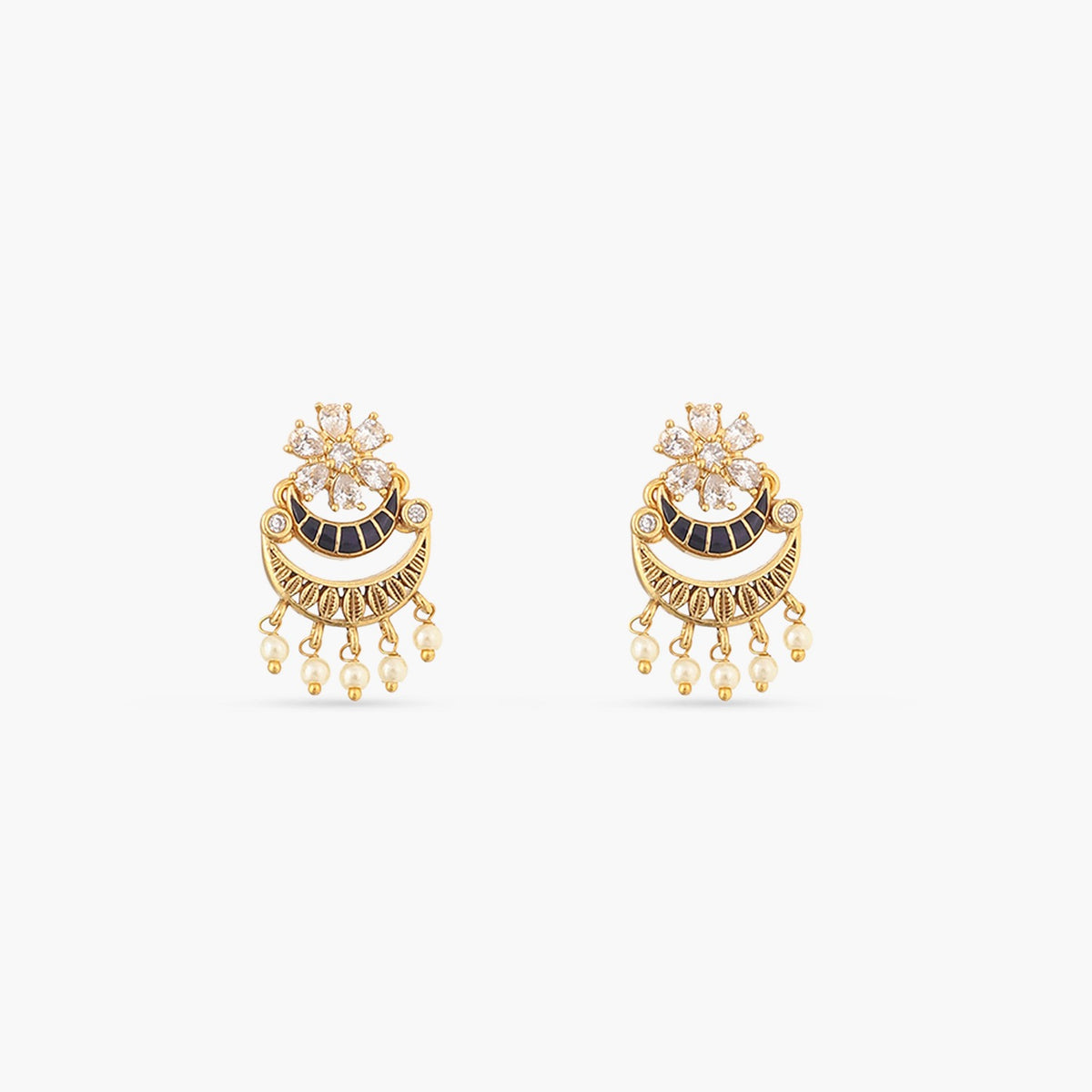 Videni Antique Necklace Set