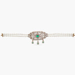 Ives Nakshatra CZ Mini Choker