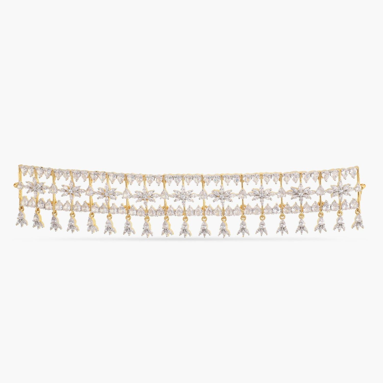 Jules Nakshatra CZ Choker