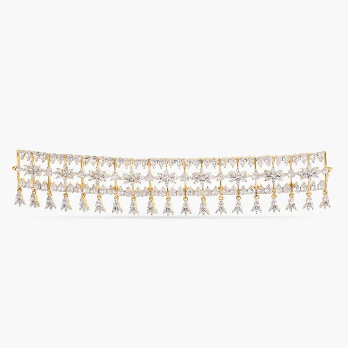 Jules Nakshatra CZ Choker