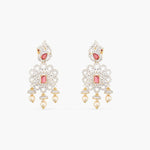 Silas Nakshatra CZ Mini Choker Set 