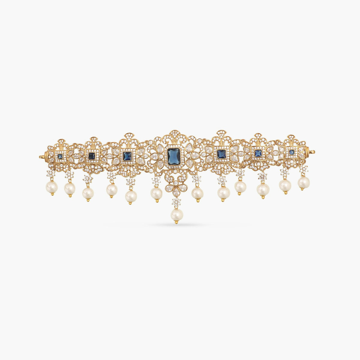 Vera Nakshatra CZ Choker