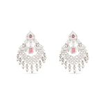 Arnica Nakshatra CZ Chandbali Earrings