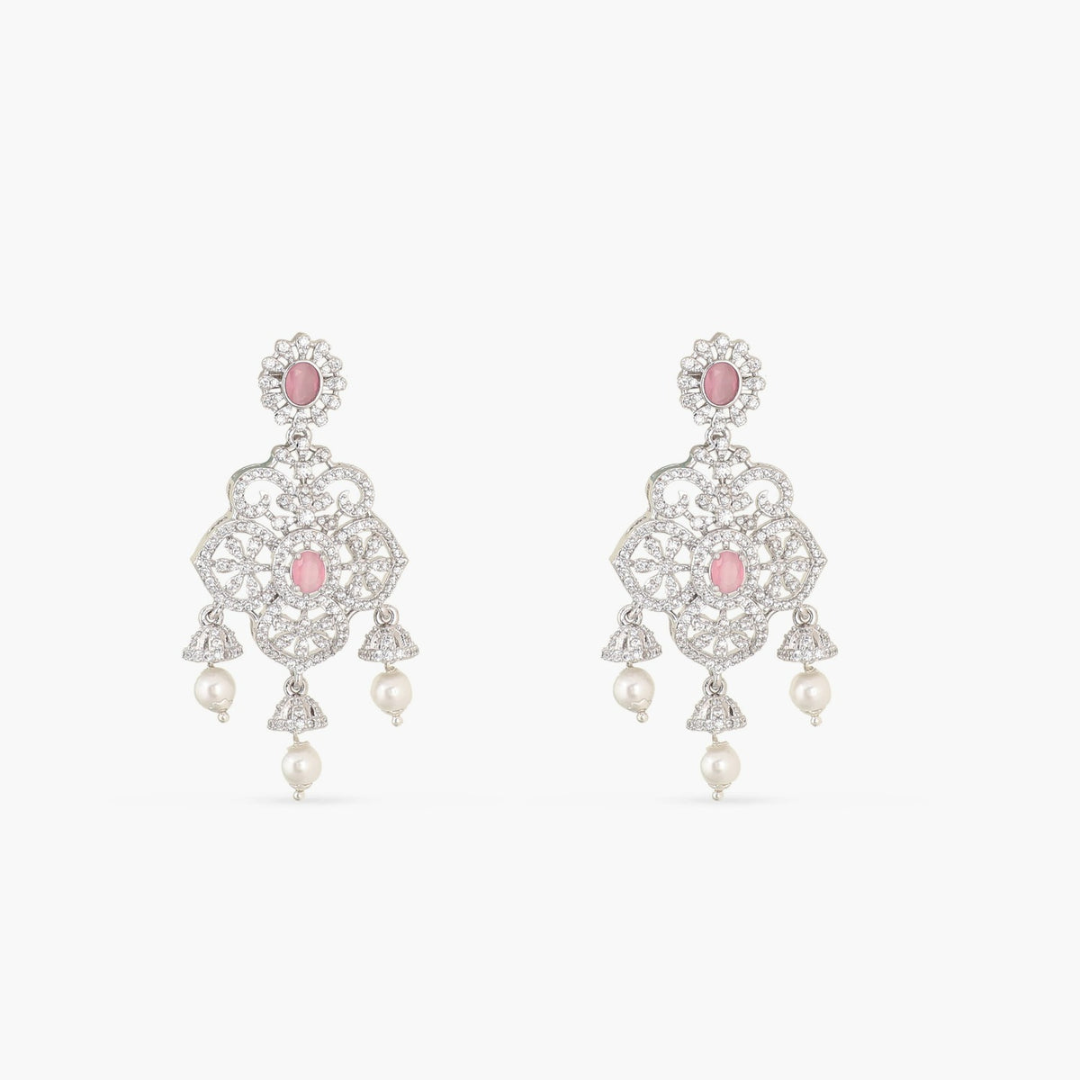 Zadie Nakshatra CZ Mini Choker Set 